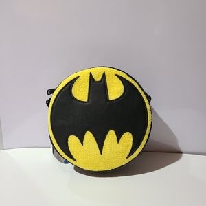 DC Comics Batman 80th Anniversary Sling Bag Chenil